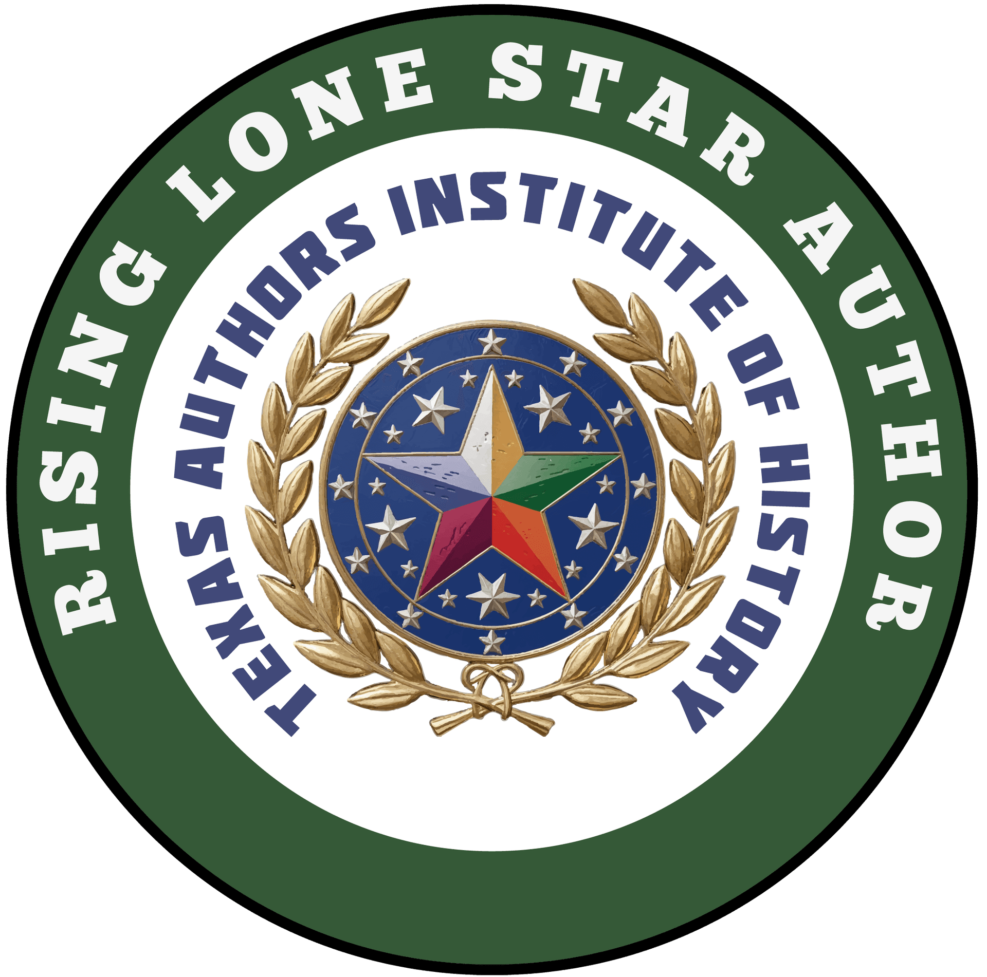 Rising Lone Star Author