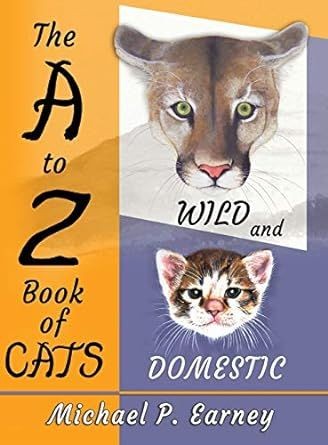 A to Z Books of Cats