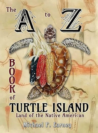 A to Z book of Turtle Island