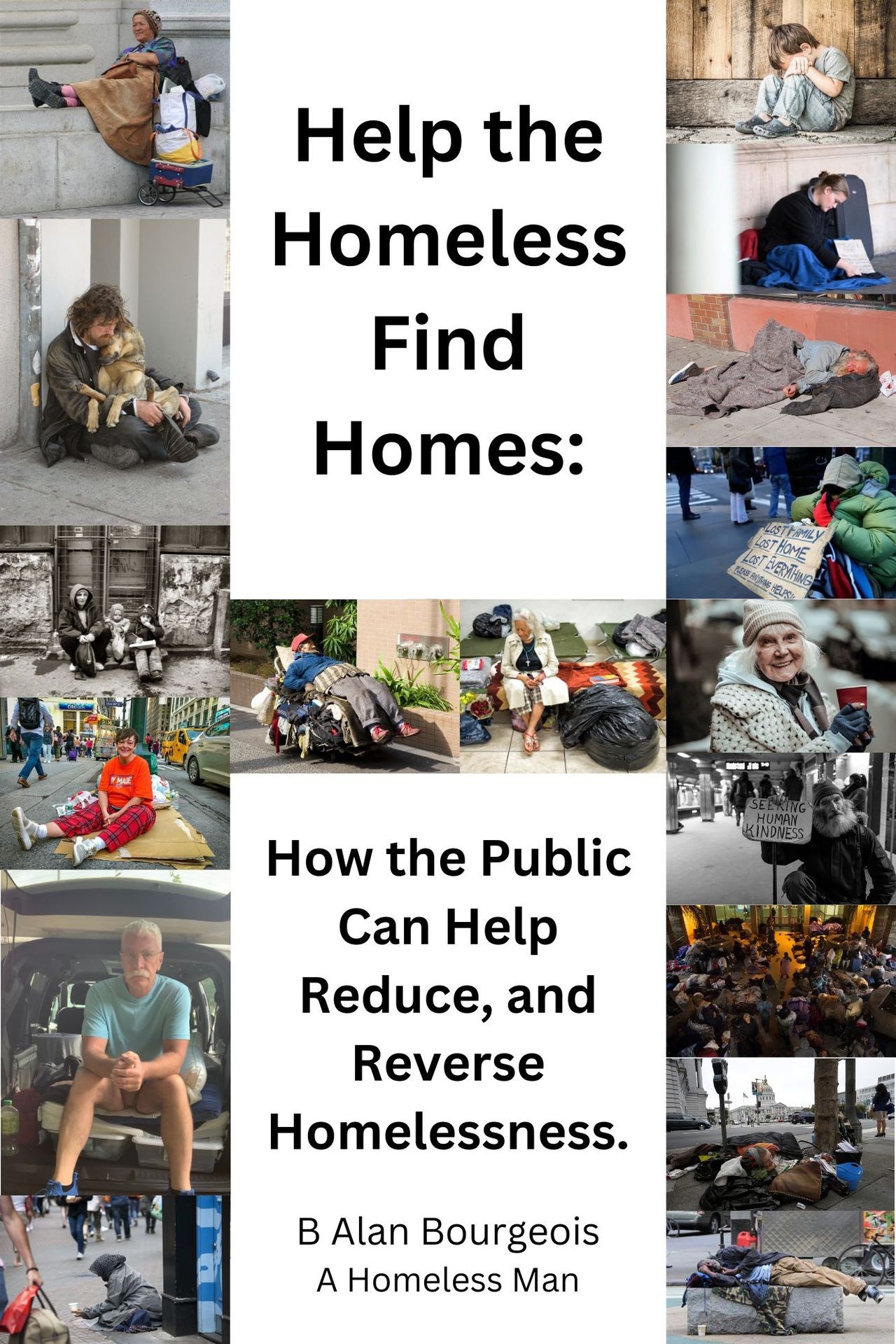 Help the Homeless Find Homes