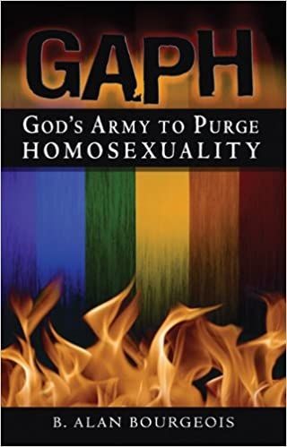 God's Army to Purge Homosexuality